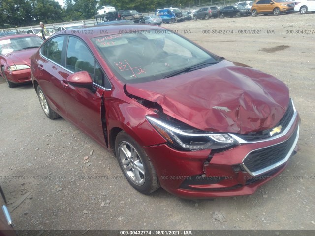 Photo 0 VIN: 1G1BE5SM5J7168600 - CHEVROLET CRUZE 