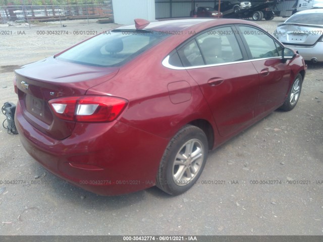 Photo 3 VIN: 1G1BE5SM5J7168600 - CHEVROLET CRUZE 