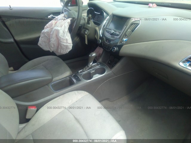 Photo 4 VIN: 1G1BE5SM5J7168600 - CHEVROLET CRUZE 