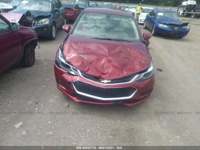 Photo 5 VIN: 1G1BE5SM5J7168600 - CHEVROLET CRUZE 