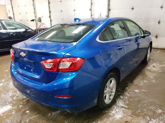 Photo 3 VIN: 1G1BE5SM5J7169021 - CHEVROLET CRUZE LT 