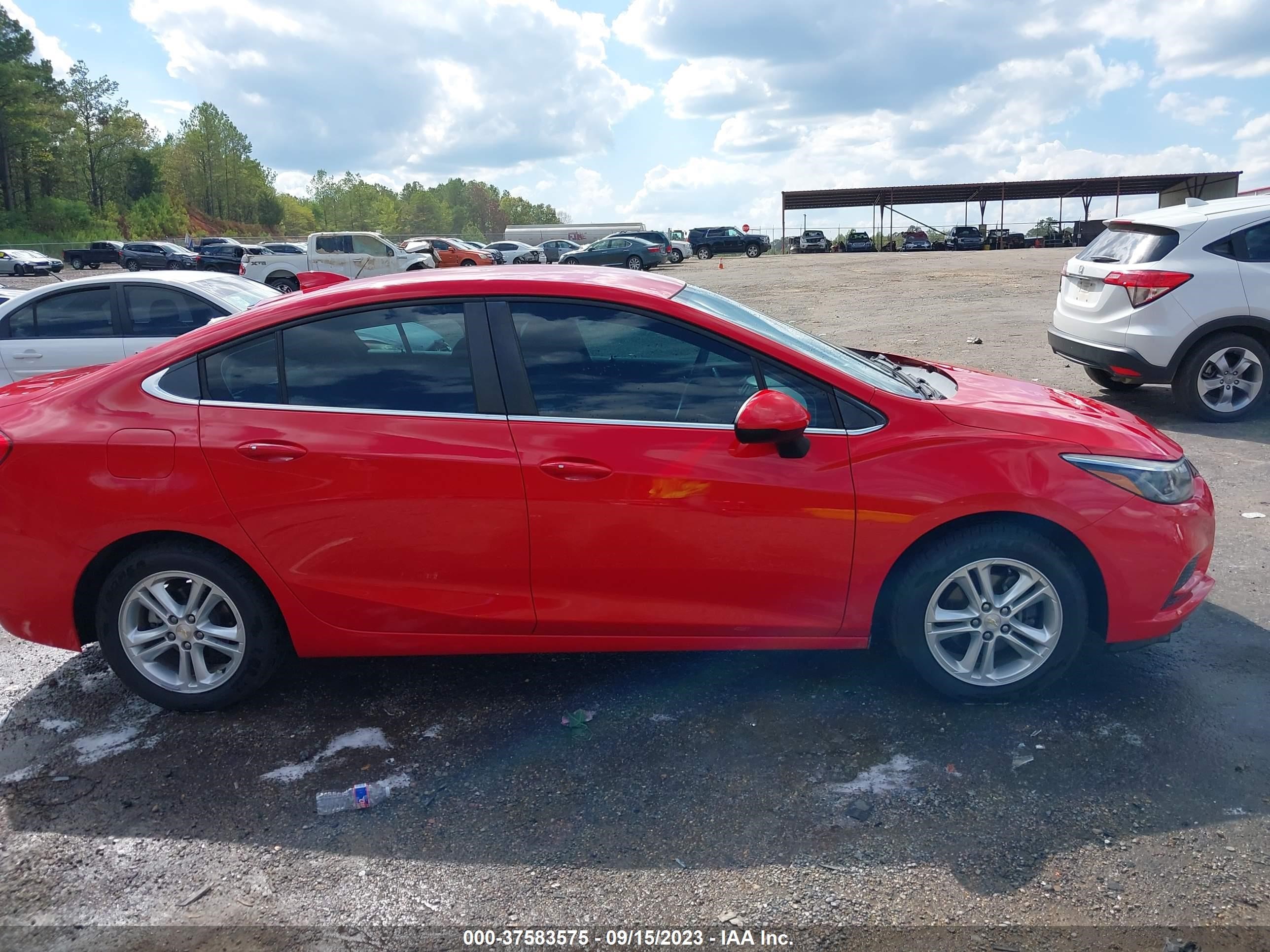 Photo 12 VIN: 1G1BE5SM5J7174882 - CHEVROLET CRUZE 