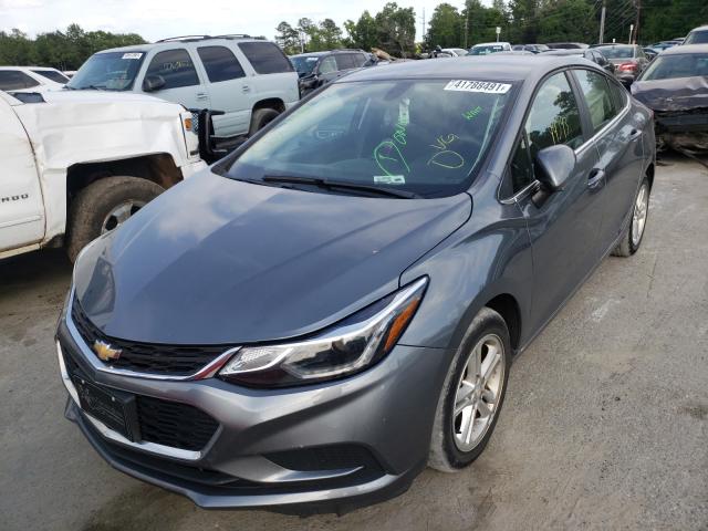 Photo 1 VIN: 1G1BE5SM5J7177734 - CHEVROLET CRUZE LT 