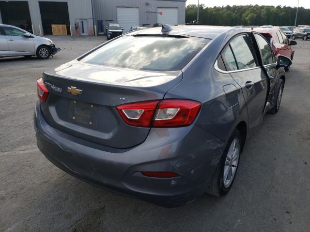 Photo 3 VIN: 1G1BE5SM5J7177734 - CHEVROLET CRUZE LT 