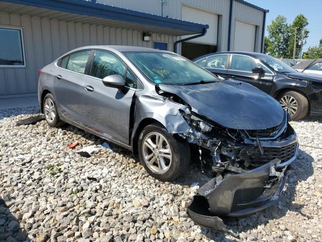 Photo 3 VIN: 1G1BE5SM5J7179113 - CHEVROLET CRUZE LT 