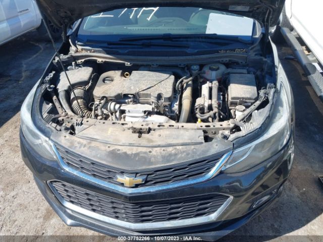 Photo 9 VIN: 1G1BE5SM5J7179418 - CHEVROLET CRUZE 