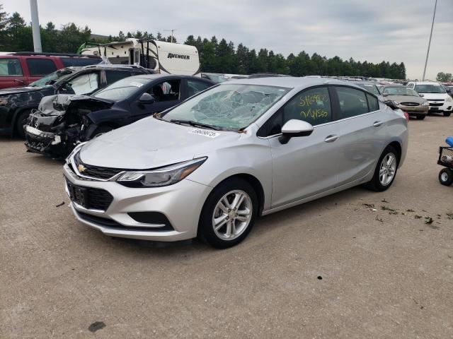 Photo 0 VIN: 1G1BE5SM5J7179757 - CHEVROLET CRUZE LT 