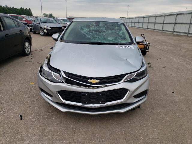 Photo 4 VIN: 1G1BE5SM5J7179757 - CHEVROLET CRUZE LT 