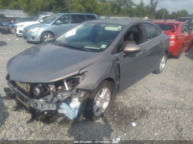 Photo 1 VIN: 1G1BE5SM5J7180407 - CHEVROLET CRUZE 