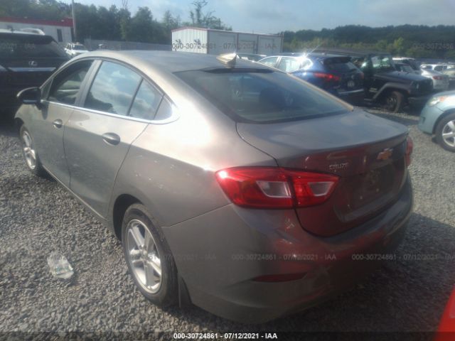 Photo 2 VIN: 1G1BE5SM5J7180407 - CHEVROLET CRUZE 