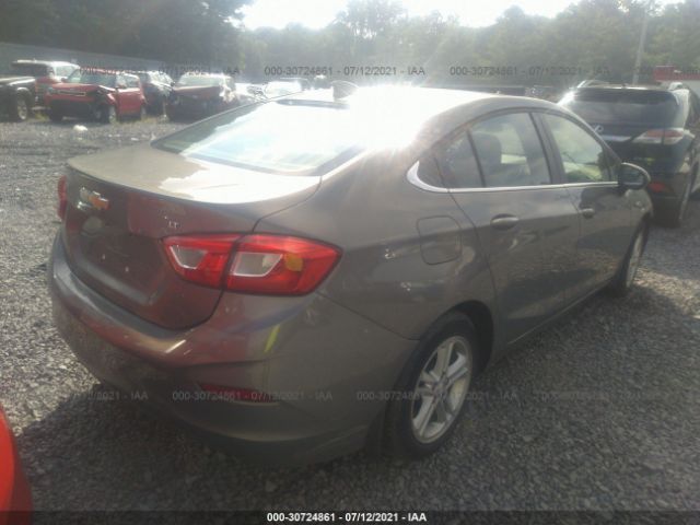 Photo 3 VIN: 1G1BE5SM5J7180407 - CHEVROLET CRUZE 