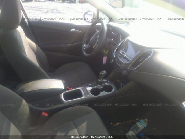 Photo 4 VIN: 1G1BE5SM5J7180407 - CHEVROLET CRUZE 