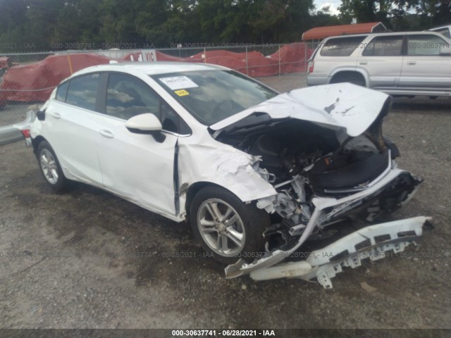 Photo 0 VIN: 1G1BE5SM5J7181640 - CHEVROLET CRUZE 