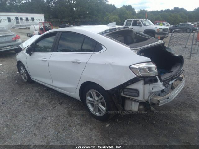 Photo 2 VIN: 1G1BE5SM5J7181640 - CHEVROLET CRUZE 