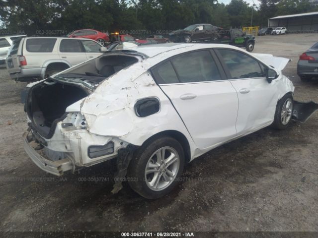 Photo 3 VIN: 1G1BE5SM5J7181640 - CHEVROLET CRUZE 