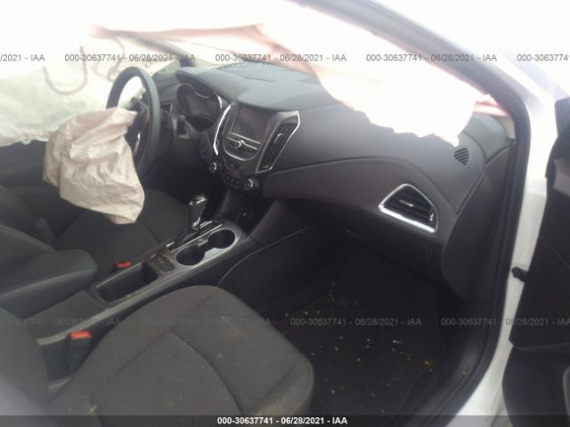 Photo 4 VIN: 1G1BE5SM5J7181640 - CHEVROLET CRUZE 