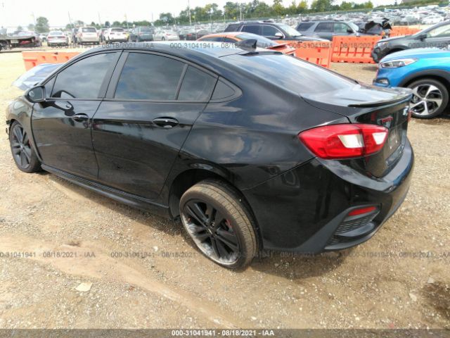 Photo 2 VIN: 1G1BE5SM5J7182867 - CHEVROLET CRUZE 