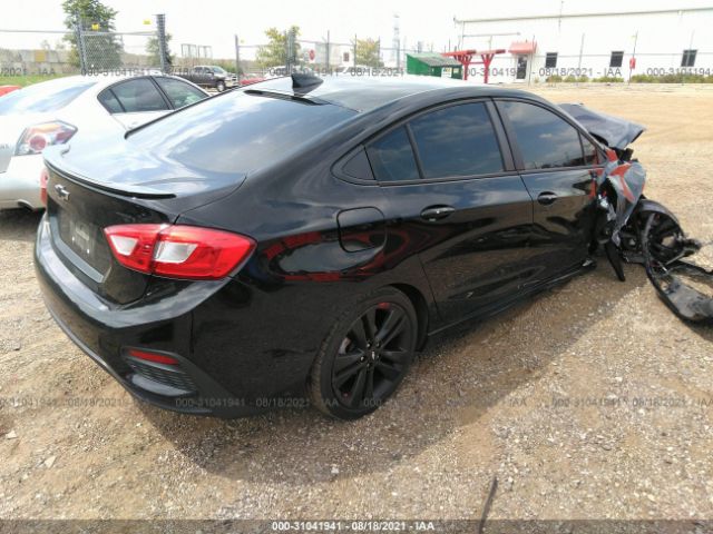 Photo 3 VIN: 1G1BE5SM5J7182867 - CHEVROLET CRUZE 