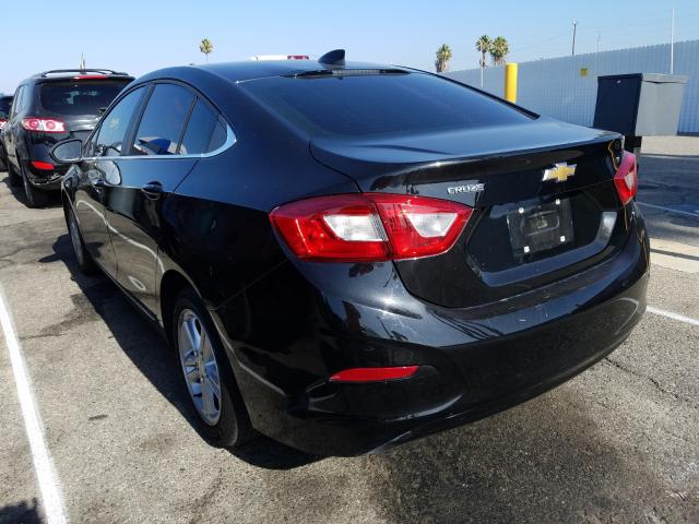 Photo 2 VIN: 1G1BE5SM5J7186532 - CHEVROLET CRUZE LT 