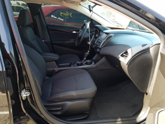 Photo 4 VIN: 1G1BE5SM5J7186532 - CHEVROLET CRUZE LT 