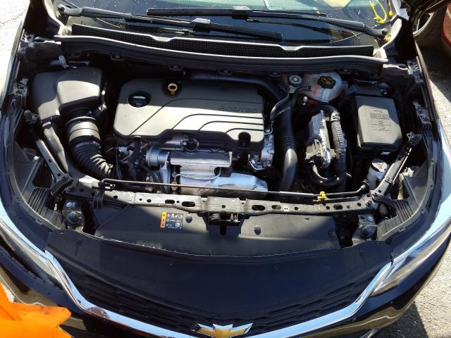 Photo 6 VIN: 1G1BE5SM5J7186532 - CHEVROLET CRUZE LT 