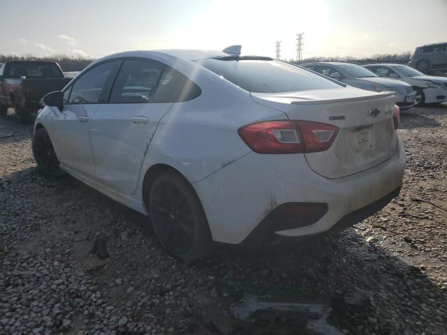 Photo 1 VIN: 1G1BE5SM5J7187762 - CHEVROLET CRUZE LT 