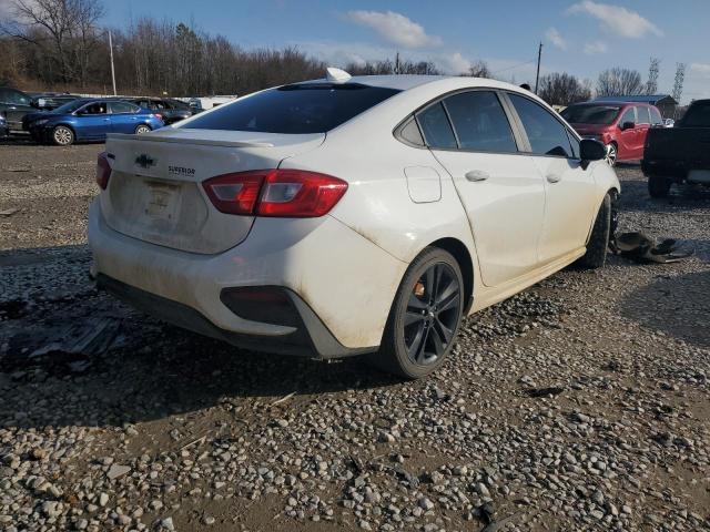 Photo 2 VIN: 1G1BE5SM5J7187762 - CHEVROLET CRUZE LT 