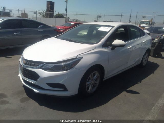 Photo 1 VIN: 1G1BE5SM5J7188782 - CHEVROLET CRUZE 