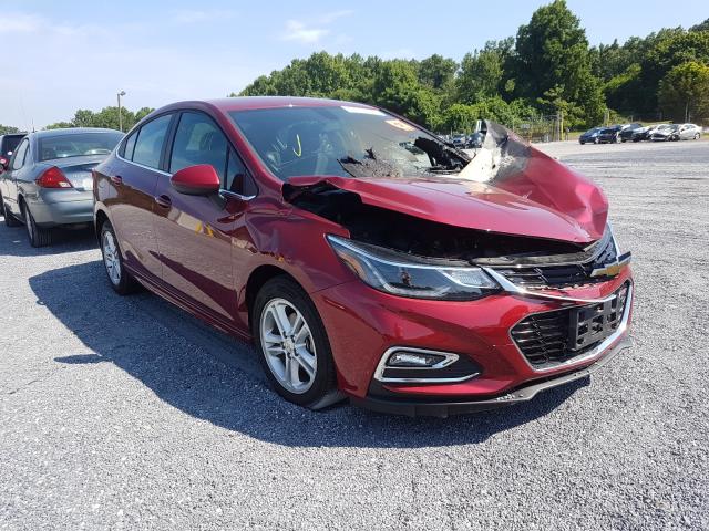 Photo 0 VIN: 1G1BE5SM5J7189205 - CHEVROLET CRUZE LT 