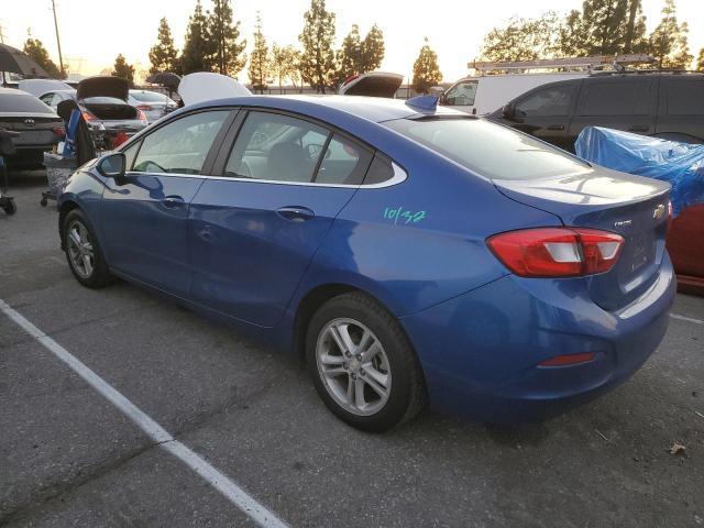 Photo 1 VIN: 1G1BE5SM5J7196493 - CHEVROLET CRUZE LT 