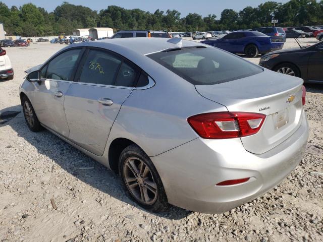 Photo 2 VIN: 1G1BE5SM5J7199488 - CHEVROLET CRUZE LT 