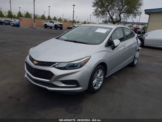 Photo 1 VIN: 1G1BE5SM5J7202860 - CHEVROLET CRUZE 