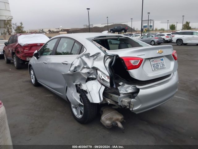 Photo 2 VIN: 1G1BE5SM5J7202860 - CHEVROLET CRUZE 