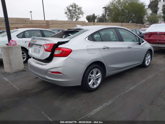 Photo 3 VIN: 1G1BE5SM5J7202860 - CHEVROLET CRUZE 