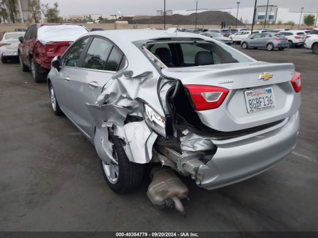 Photo 5 VIN: 1G1BE5SM5J7202860 - CHEVROLET CRUZE 