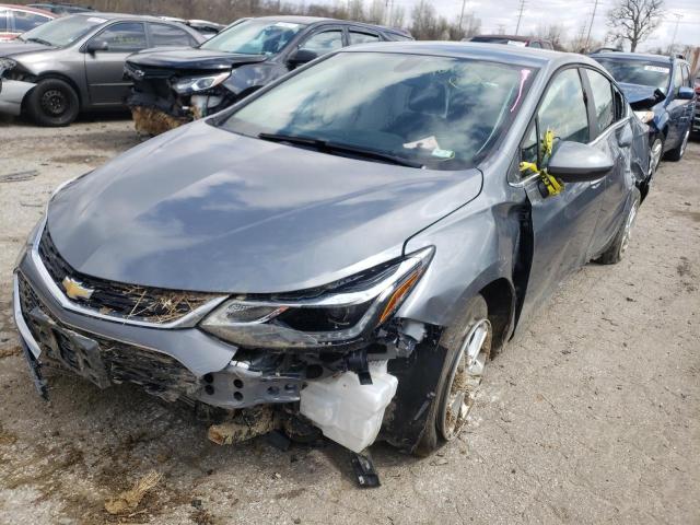 Photo 1 VIN: 1G1BE5SM5J7204821 - CHEVROLET CRUZE LT 