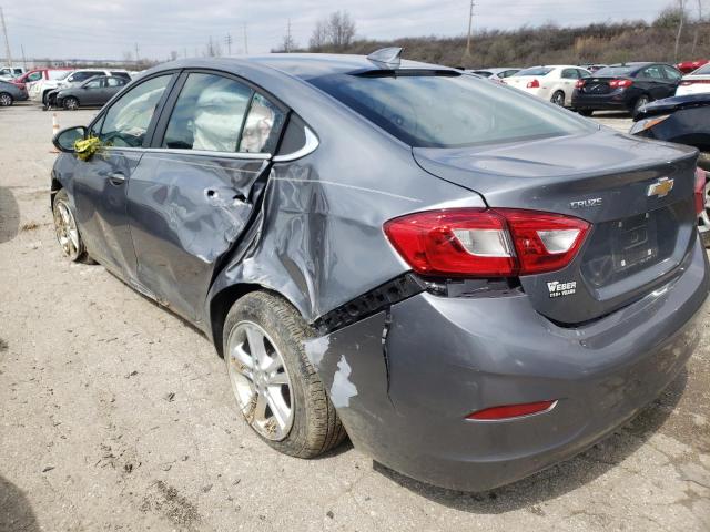 Photo 2 VIN: 1G1BE5SM5J7204821 - CHEVROLET CRUZE LT 