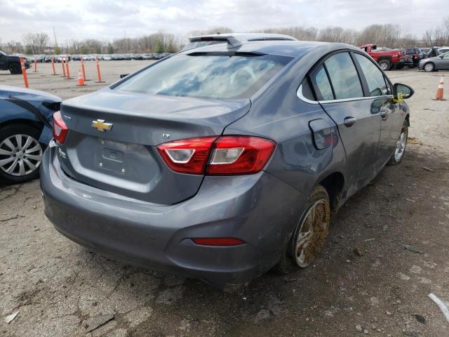 Photo 3 VIN: 1G1BE5SM5J7204821 - CHEVROLET CRUZE LT 