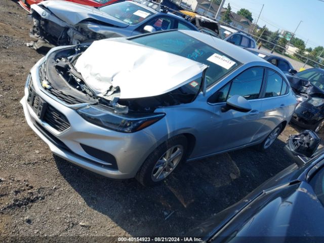 Photo 1 VIN: 1G1BE5SM5J7205080 - CHEVROLET CRUZE 