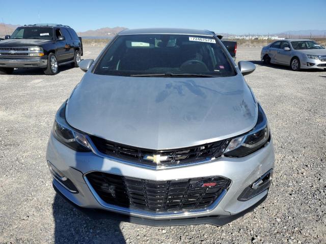 Photo 4 VIN: 1G1BE5SM5J7205502 - CHEVROLET CRUZE LT 