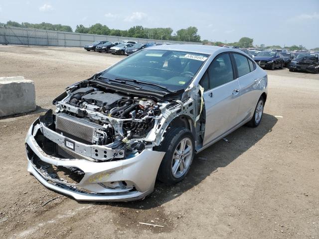 Photo 0 VIN: 1G1BE5SM5J7207122 - CHEVROLET CRUZE LT 