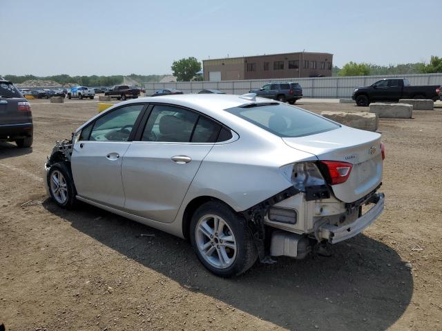 Photo 1 VIN: 1G1BE5SM5J7207122 - CHEVROLET CRUZE LT 