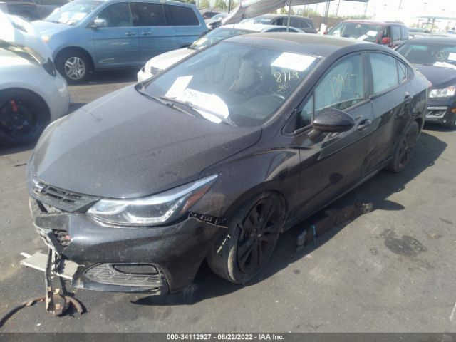 Photo 1 VIN: 1G1BE5SM5J7209128 - CHEVROLET CRUZE 