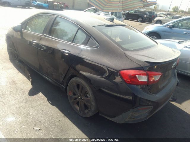 Photo 2 VIN: 1G1BE5SM5J7209128 - CHEVROLET CRUZE 