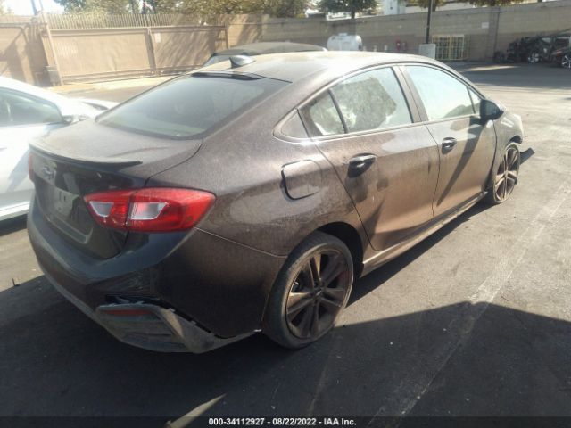 Photo 3 VIN: 1G1BE5SM5J7209128 - CHEVROLET CRUZE 