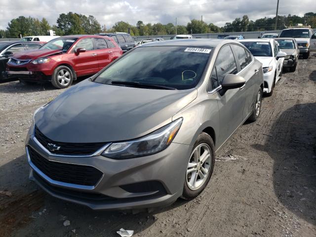 Photo 1 VIN: 1G1BE5SM5J7213213 - CHEVROLET CRUZE LT 