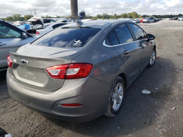 Photo 3 VIN: 1G1BE5SM5J7213213 - CHEVROLET CRUZE LT 