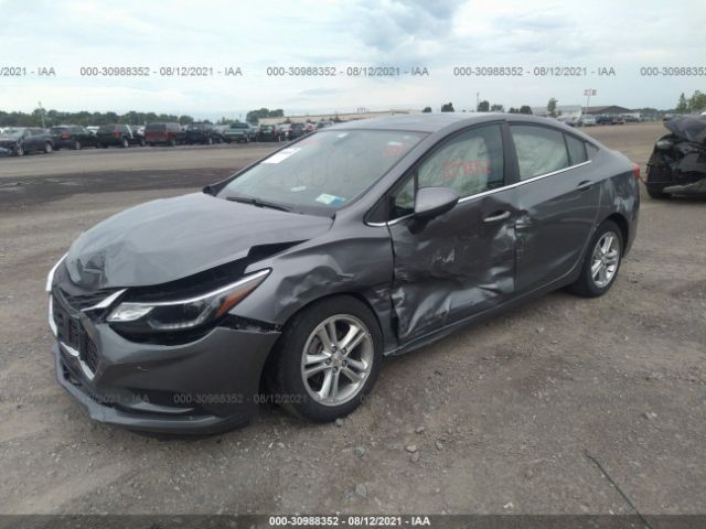 Photo 1 VIN: 1G1BE5SM5J7213793 - CHEVROLET CRUZE 