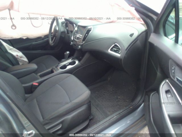 Photo 4 VIN: 1G1BE5SM5J7213793 - CHEVROLET CRUZE 