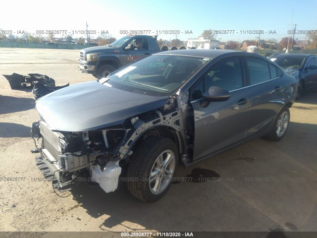 Photo 1 VIN: 1G1BE5SM5J7216127 - CHEVROLET CRUZE 